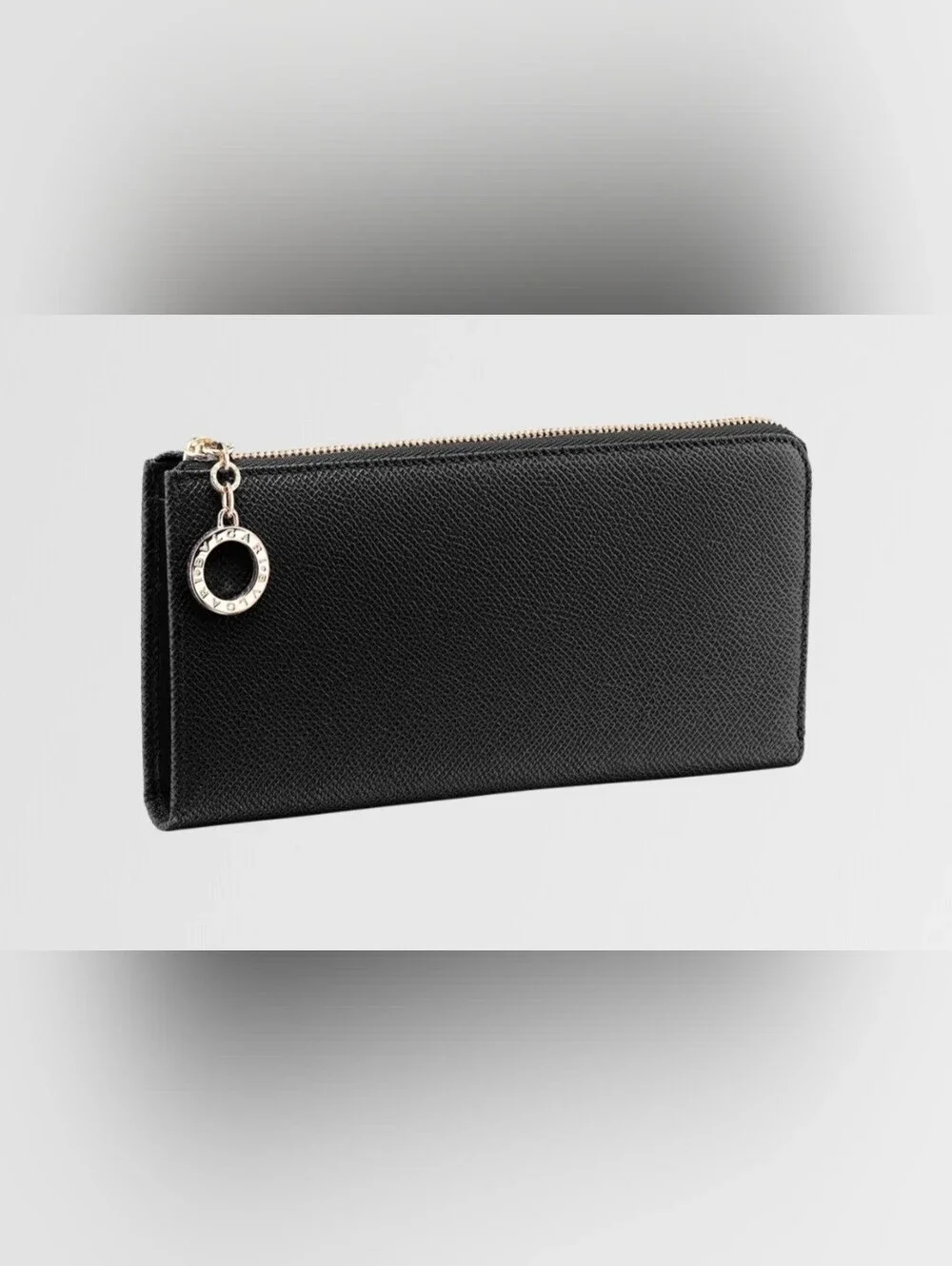 Bvlgari Bvlgari Zip Wallet